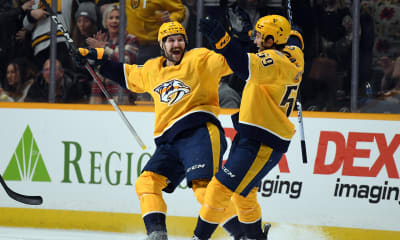 Speltips: Nashville Predators med fin form ställs mot Tampa Bay Lightnings i Bridgestone Arena!