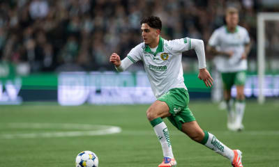 Nyheter: Adrian Lahdo, 18, nära lämna Hammarby för Serie A-klubb