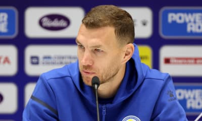 Nyheter: Džeko varnar: "Om Italien är rädda för Wales så är det något som inte stämmer"