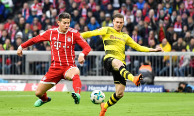 Erbjudande: Bayern Munchen - Dortmund: Seriefinal och superodds på Dortmund!
