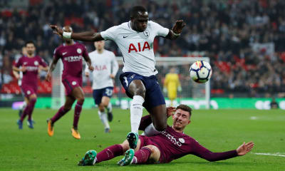 Speltips: Inför Tottenham-Manchester City. Vägskäl för Spurs.