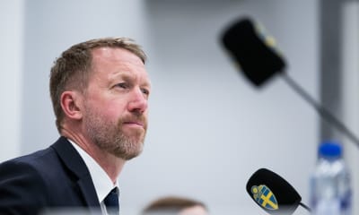 Nyheter: Sveriges VM-trupp uttagen – Dejan Kulusevski, Hugo Larsson och Rony Bardghji utanför