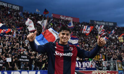 Nyheter: Officiellt: Bologna förlänger med Castro till 2030