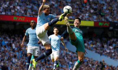 Erbjudande: Manchester City - Tottenham: Kan Spurs skrälla?