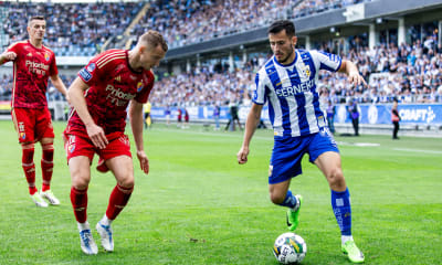 Speltips: Göteborg-Brommapojkarna: Energifyllt Blåvitt blåser på