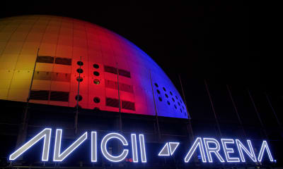 Speltips: Gigantmöte i Avicii Arena!
