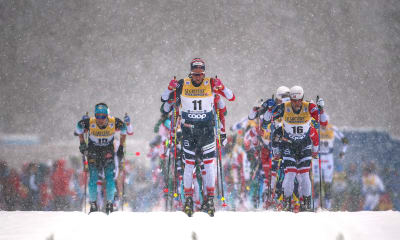 Speltips: Tour de Ski - Stark kvartett på jakt efter framgång!