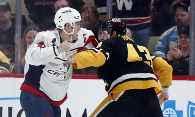 Speltips: Slutspelsdrömmen lever när Pittsburgh Penguins gästar Washington Capitals!