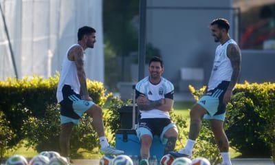 Nyheter: Argentinas VM-trupp presenterad - Messi kliver in i sitt sjätte världsmästerskap