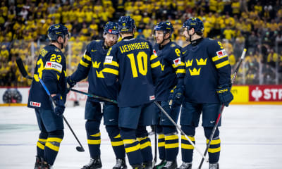 Speltips: Betbuilderboost inför Tre Kronor - Lettland!