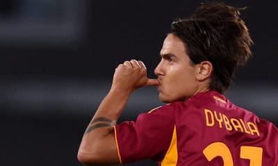 Nyheter: Dybala högaktuell för Boca Juniors