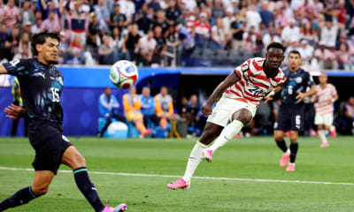 Speltips: USA-Australien: En glödhett anfallare värd att hålla ögonen på