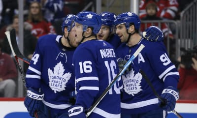 Speltips: Arizona Coyotes-Toronto Maple Leafs