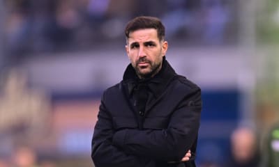 Nyheter: Lahdo lovordas av Fàbregas: "Han är redo"