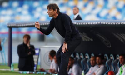 Speltips: Pisa-Napoli: Conte klär av Hiljemark i sista hemmamatchen