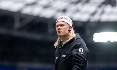 Nyheter: Ibrahimovic om Haaland-jämförelserna: "Han har fortfarande en bit kvar"