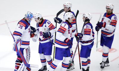 Speltips: Amerikanerna steppar upp