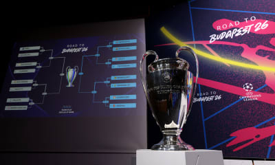 Nyheter: CL-lottningen klar – stormöten direkt i åttondelsfinalen