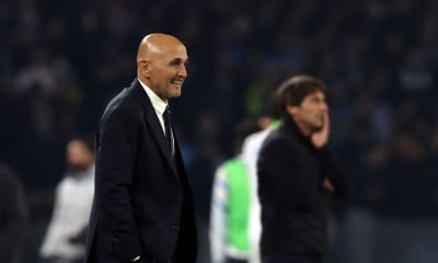 Nyheter: Conte och Spalletti bojkottar pressen inför söndagens stormöte