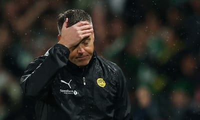 Nyheter: Bodø/Glimt utslaget ur CL - kollapsade totalt i Lissabon