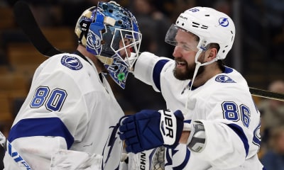 Speltips: Columbus Blue Jackets-Tampa Bay Lightning