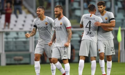 Speltips: Roma - Atalanta 