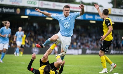 Speltips: Mjällby AIF vs Malmö FF - Är det kört, MFF?