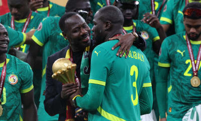 Nyheter: Stenhårda straff efter kaosfinalen i AFCON