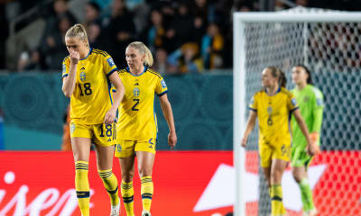 Erbjudande: Sverige möter Australien i bronsmatchen - Missa inte erbjudandet från Expekt!