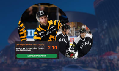 Speltips: Specialen - Fruktade offensiven visar vägen!