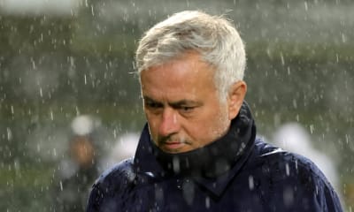 Nyheter: Sensationella uppgifter - Real Madrid överväger Mourinho