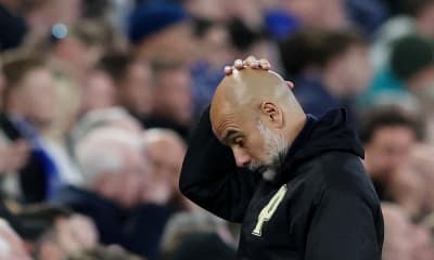 Nyheter: City tappade viktiga poäng i toppstriden efter stor dramatik