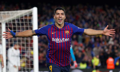 Speltips: Rayo Vallecano-Barcelona: The Suarez show