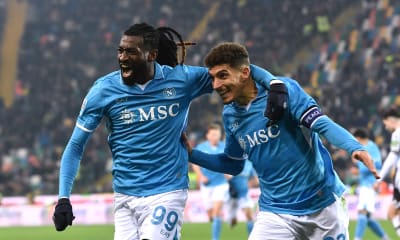 Nyheter: Milan ute efter Napoli-stjärnan