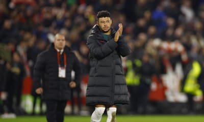 Nyheter: Oxlade-Chamberlain klar för ny klubb