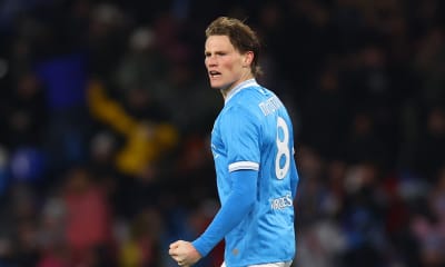 Nyheter: McTominay ryktas till Saudi - uppges ha fattat beslut