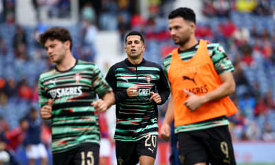 Nyheter: João Cancelos agent i kontakt med italienska storklubben