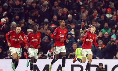 Speltips: Nottingham-Man Utd: Ny glöd i ögon hos United spelarna