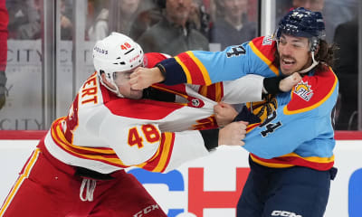 Speltips: Florida Panthers gästar Calgary Flames i Scotiabank Saddledome!