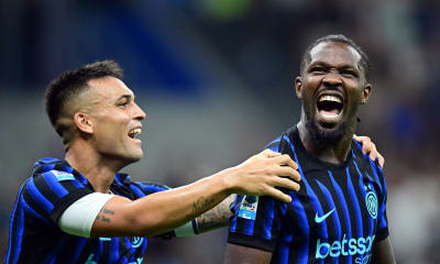 Speltips: Atletico Madrid-Inter: Inter - över 12,5 skott