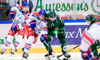 Speltips: Toppen mot botten när Oskarshamn besöker Löfbergs Arena!