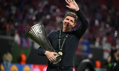 Nyheter: Milan uppges ha bestämt sig - Oliver Glasner nära tränarjobbet
