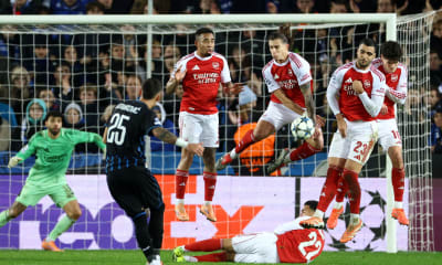 Nyheter: Real Madrid ger sig in i kampen med Arsenal om serbisk stortalang