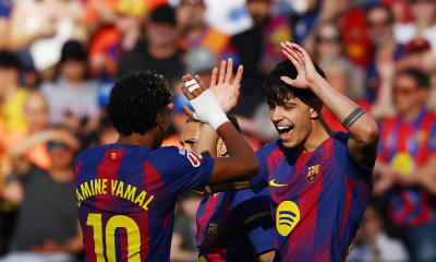 Speltips: Barcelona-Villarreal: Hugger skottlinan till dubbla degen