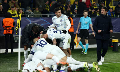 Nyheter: Chivu: ”Segern i Dortmund stärker vårt självförtroende”