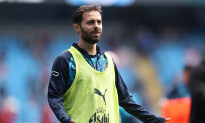 Nyheter: Bernardo Silva stänger dörren för comeback: "Jag sa nej"