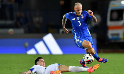 Nyheter: Dimarco slår tillbaka efter firandebilderna: "Jag har respekt för Bosnien och Hercegovina"