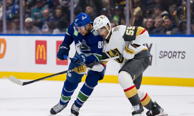 Speltips: Stanley Cup-mästarna tar sig an Conferenceledarna Vancouver Canucks!