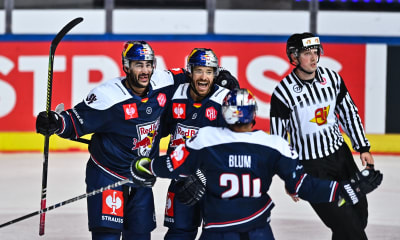 Speltips: Den tyska stridsvagnen maler ner de finska mästarna hemma i Olympiahallen