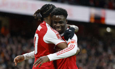 Nyheter: Förlängning nära - blir Arsenals bäst betalda spelare